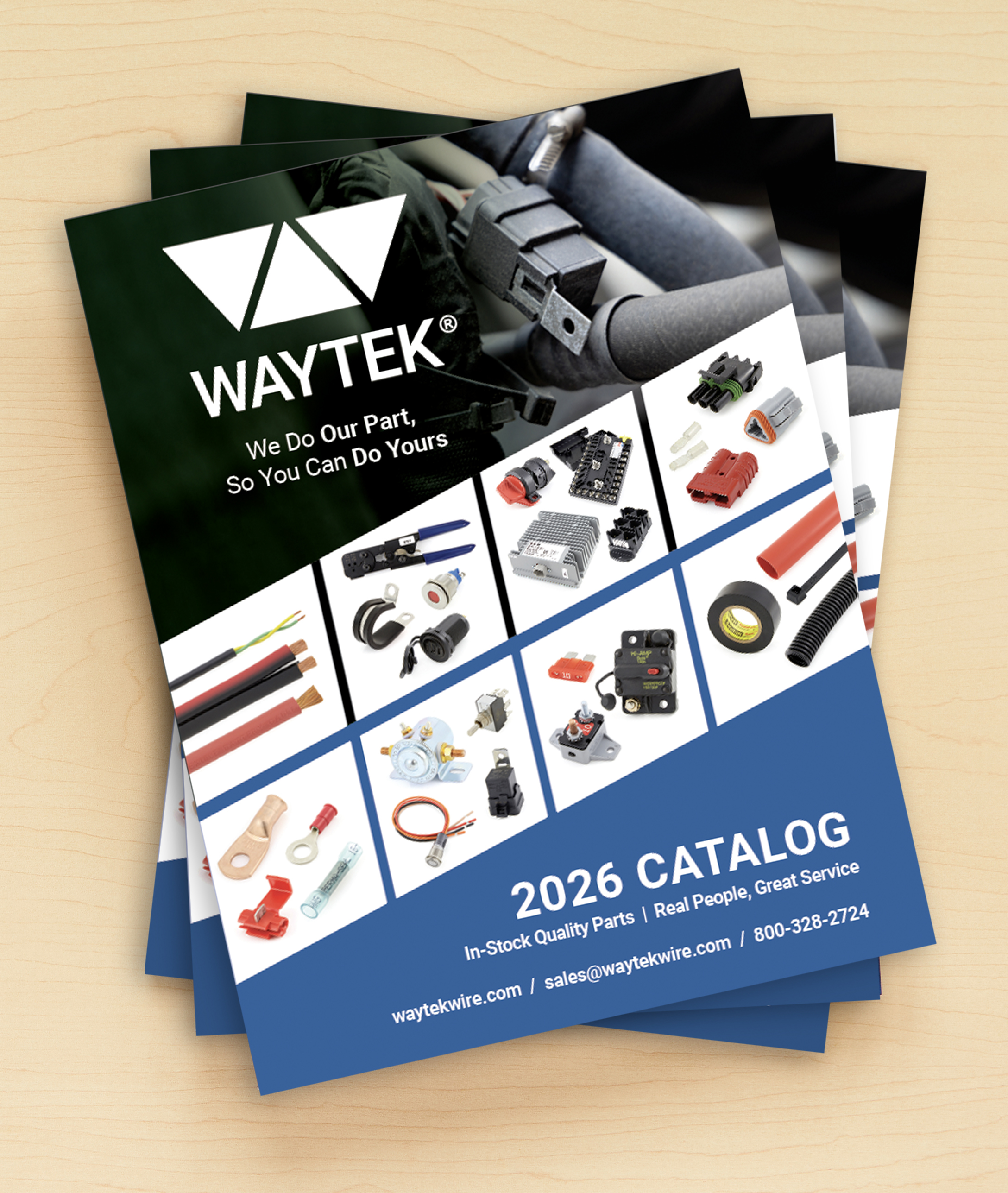 View or Request our 2026 Catalog