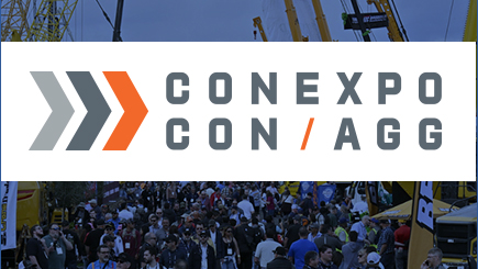 CON EXPO CON/AGG 2026